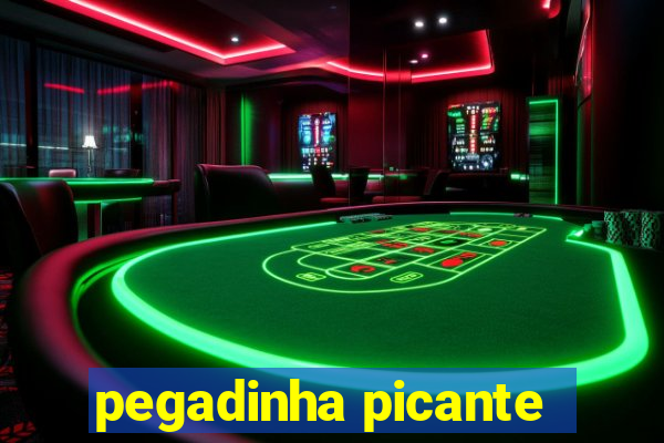 pegadinha picante